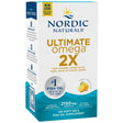 Ultimate Omega 2X 2150 mg - 120 Softgels - Nutra Best Europe