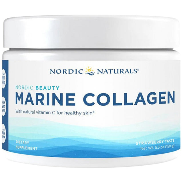 Marine Collagen Powder - 150 грама - Feel You