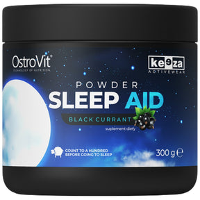 KEEZA Sleep Aid Powder 300 grams - Nutra Best Europe