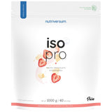 ISO Pro Pure Whey | Izolát pomocou systému N -Zyme - 1 000 gramov