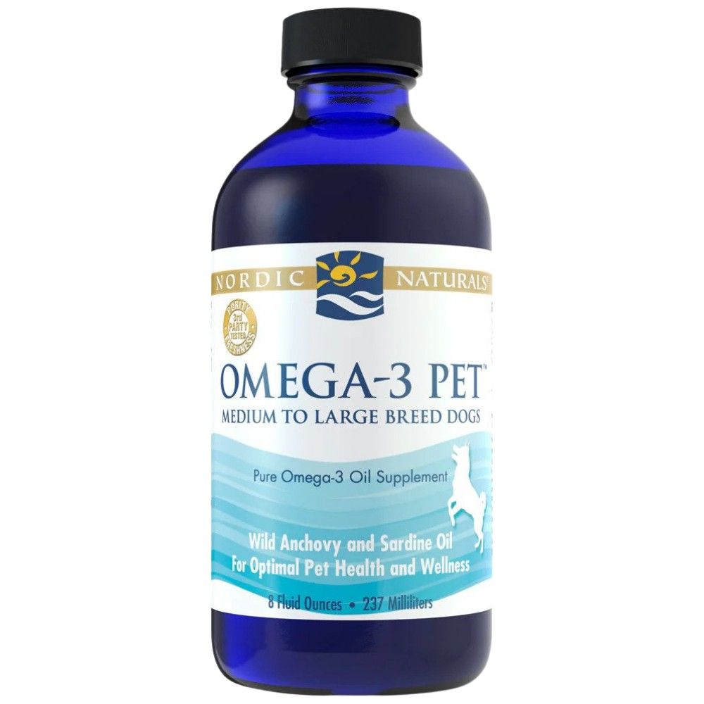 Omega -3 Hausdéier - 237 ml