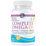 Complete Omega -D3 565 mg - 60 gelcapsules