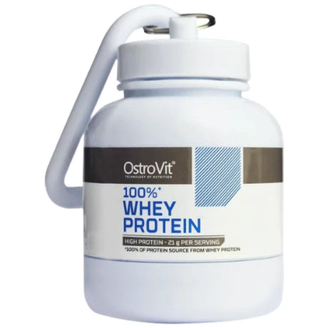 Keychain Protein Jar | Ключодържател С Дозатор 60 грама - Feel You