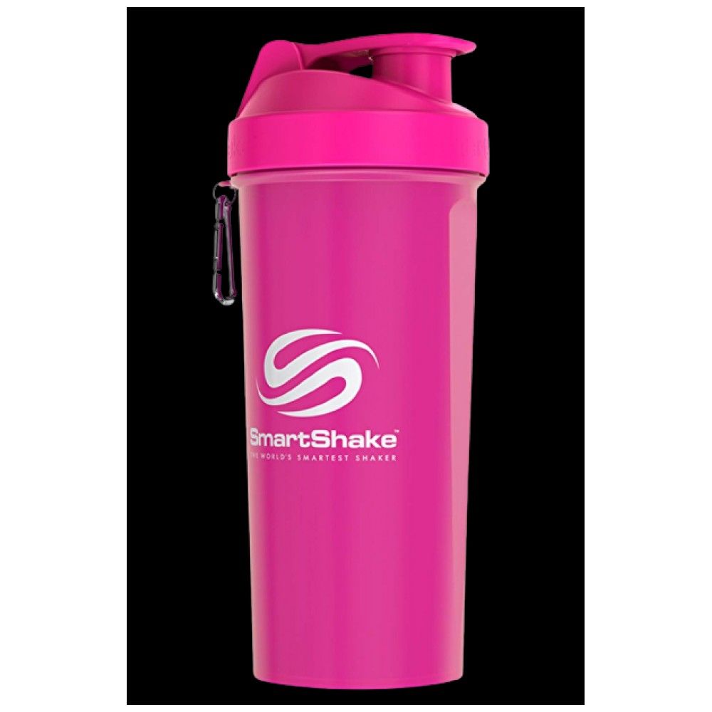 Lite Smart Shaker 1000 | Neon roze - 1000 ml