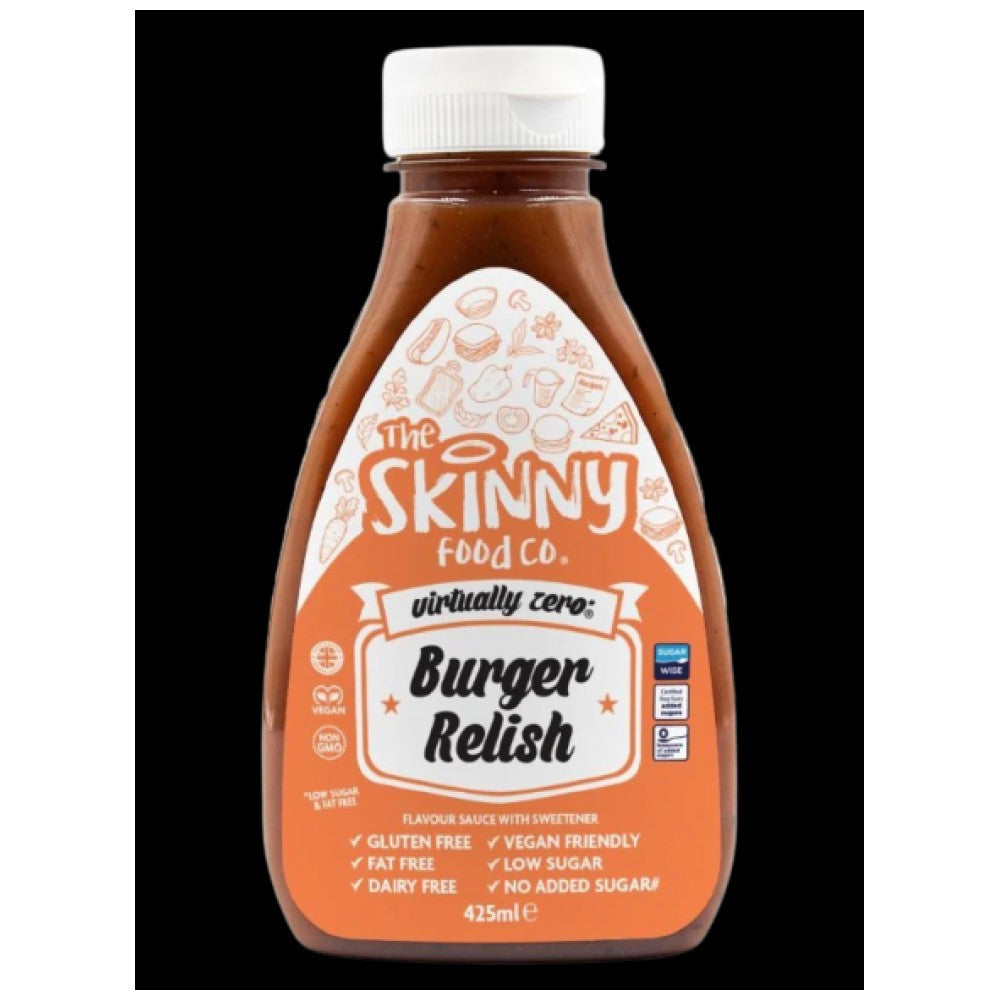 Skinny Sauce | Burger Relish - 425 мл