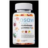 Multivitamin Gummies Kids | Sugar Free - 60 желирани бонбони - Feel You