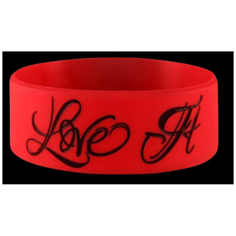 5% Wristband | Love It - Feel You