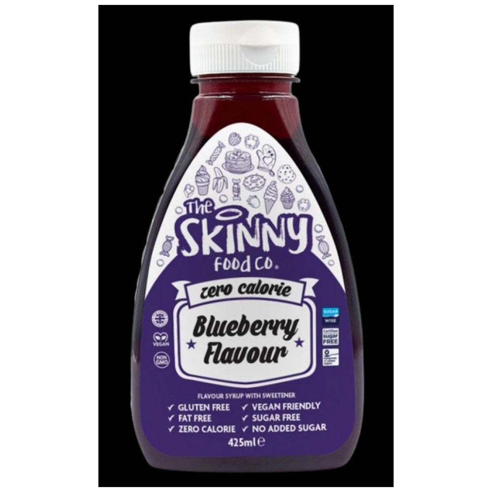 Skinny Syrup | Blueberry - 425 ml