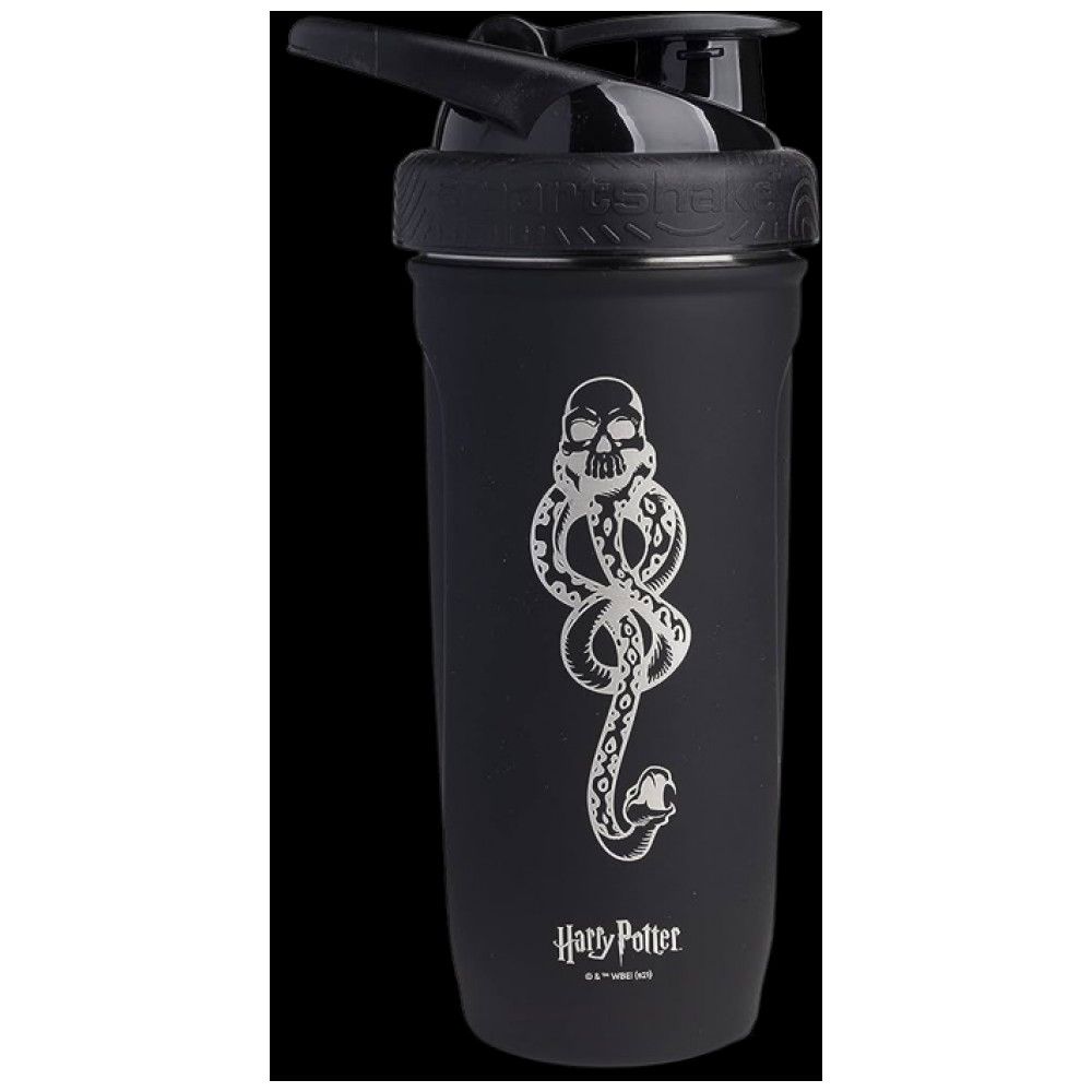 Shaker in acciaio inossidabile Smart Reforce | Harry Potter - Dark Mark - 900 ml