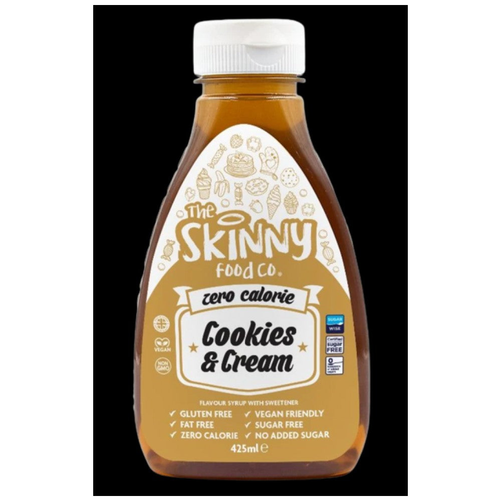 Skinny Syrup | Cookies & Cream - 425 мл