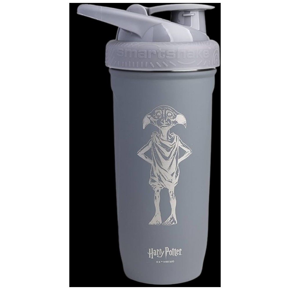 Shaker de aço inoxidável Smart Reforce | Harry Potter - Dobby - 900 ml