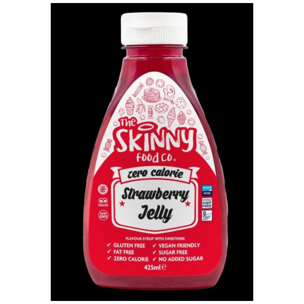 Skinny Syrup | Strawberry Jelly - 425 ml