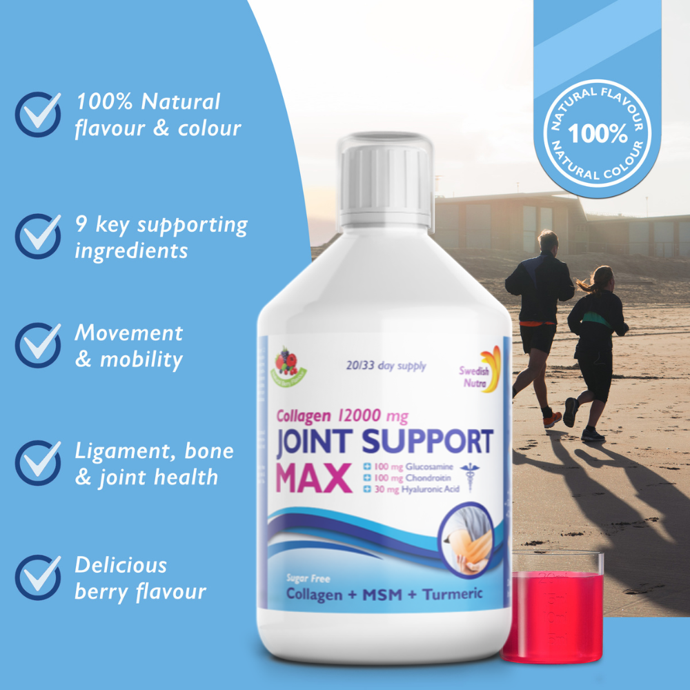 Joint Support Max 12,000mg - 500ml bottle