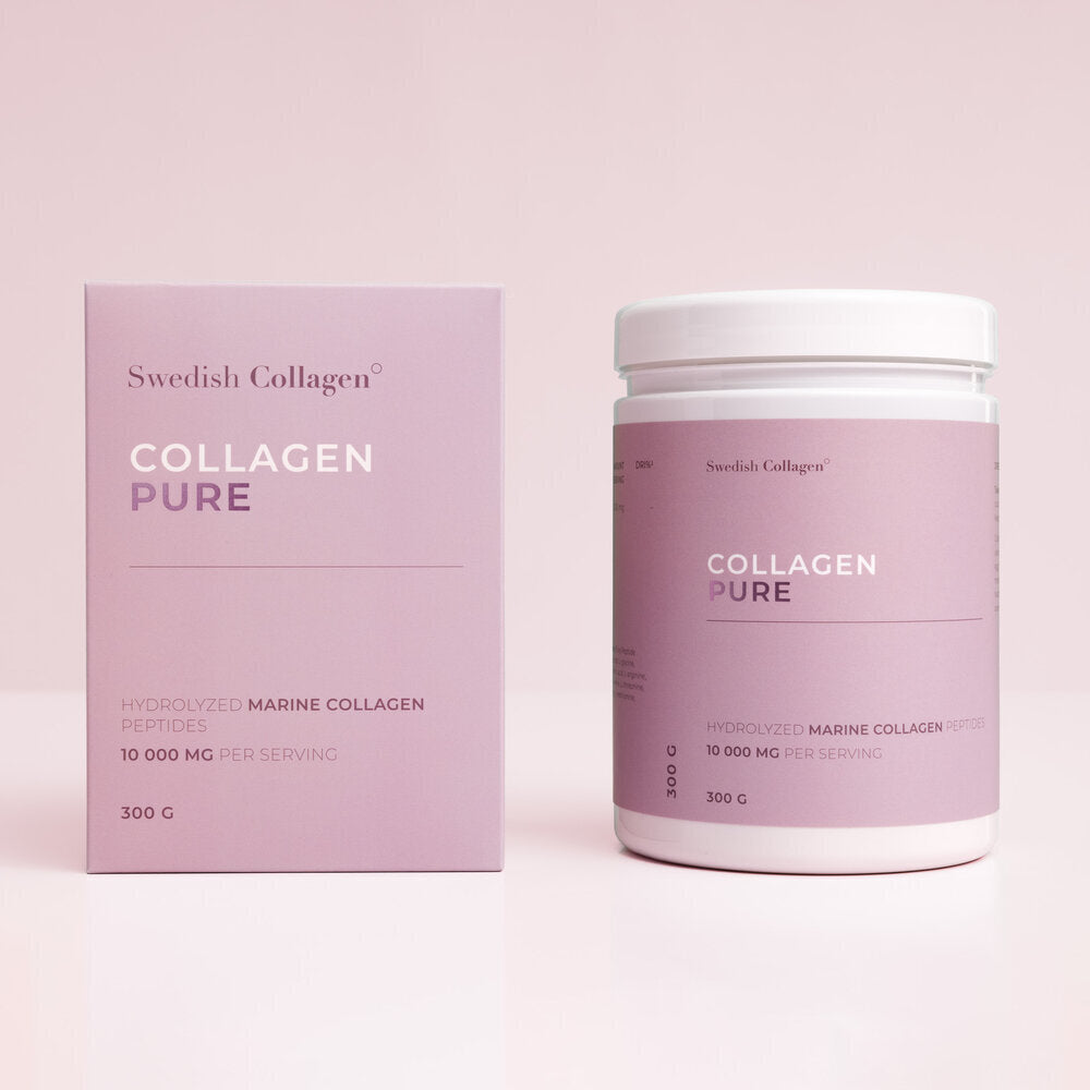 Fish Collagen 10,000 mg in powder 300 g - Pure Fish Collagen 300g