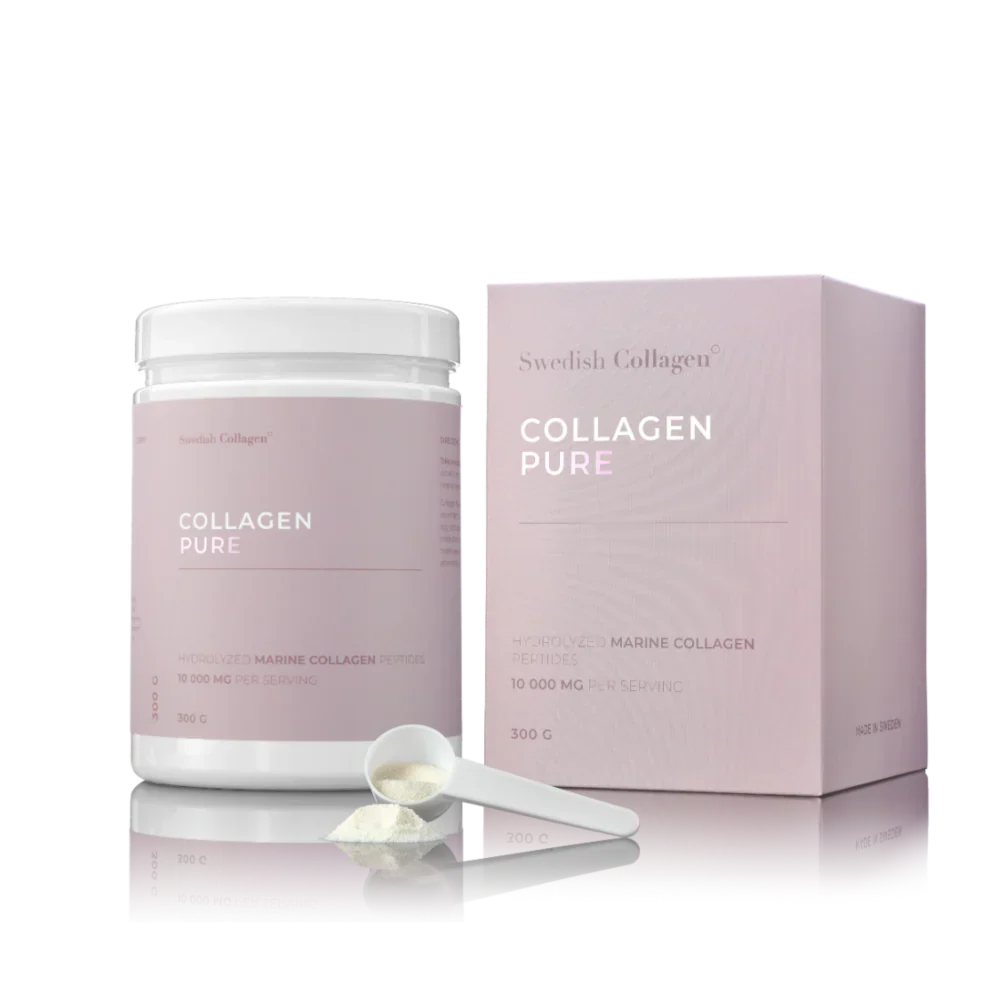 Fish Collagen 10,000 mg in powder 300 g - Pure Fish Collagen 300g
