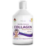 Beef Collagen 10,000 mg with Hyaluronic Acid 50 mg - 500 ml