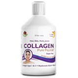 Beef Collagen 10,000 mg with Hyaluronic Acid 50 mg - 500 ml