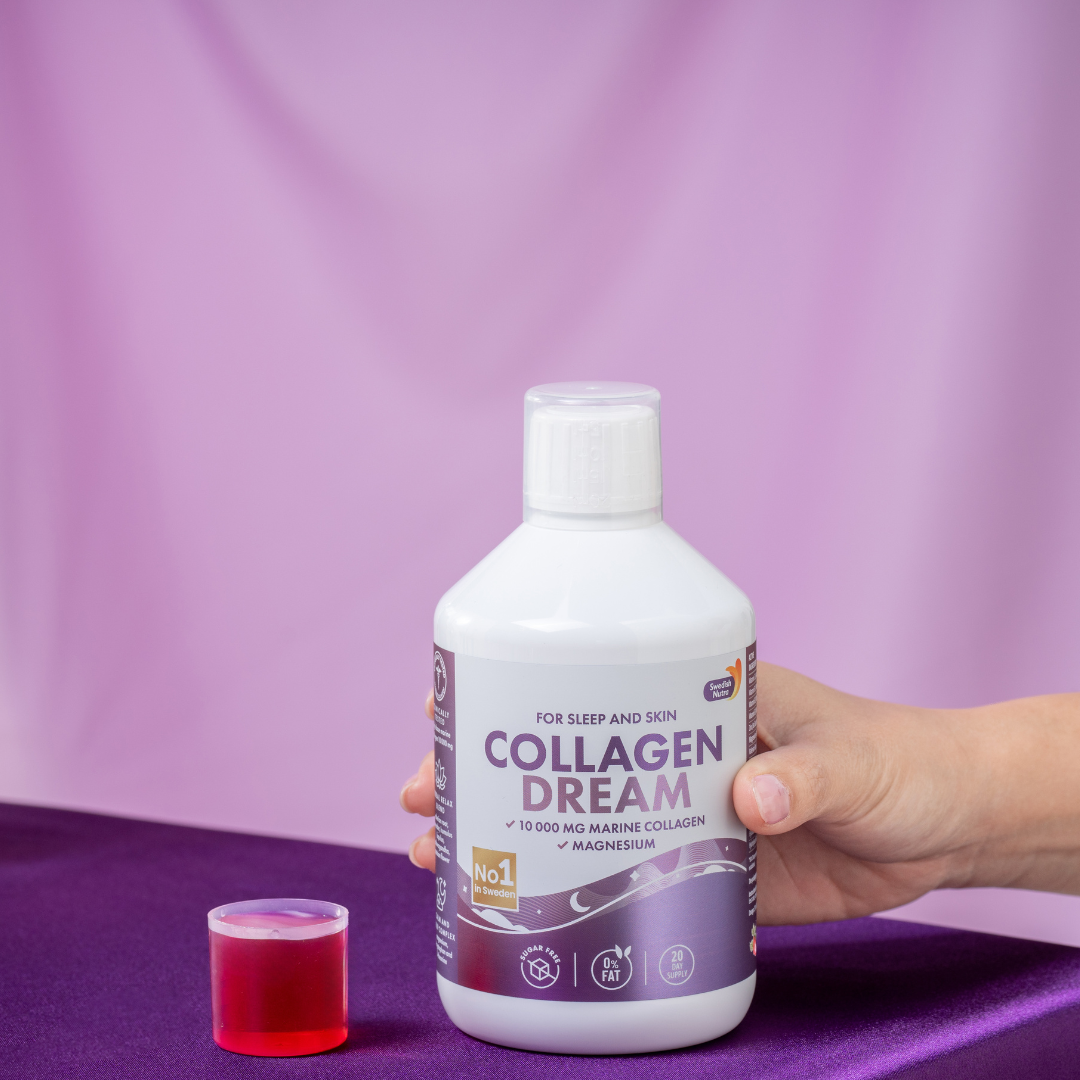 Dream Fish Collagen 10,000 mg for restful sleep - 500 ml
