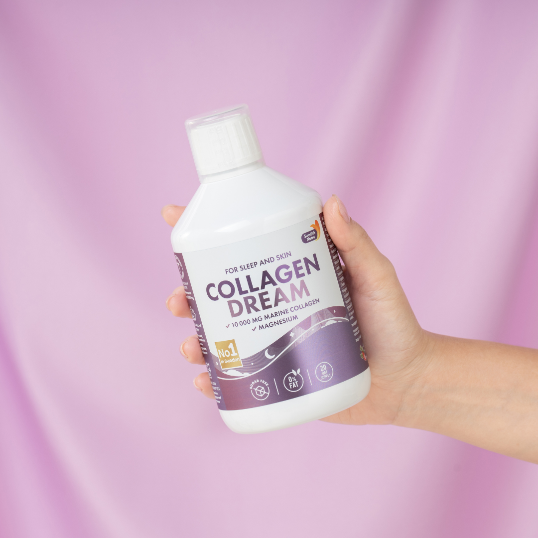 Dream Fish Collagen 10,000 mg for restful sleep - 500 ml