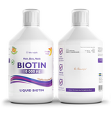 Liquid Biotin 10,000 mcg x 500 ml