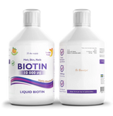 Liquid Biotin 10,000 mcg x 500 ml