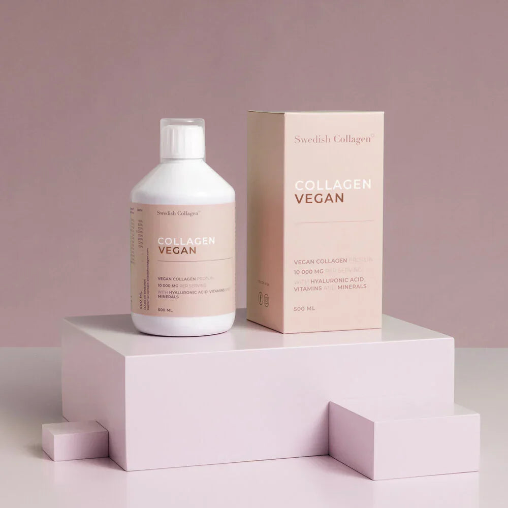 Vegan Collagen 10,000 mg - Swedish Collagen® 500ml