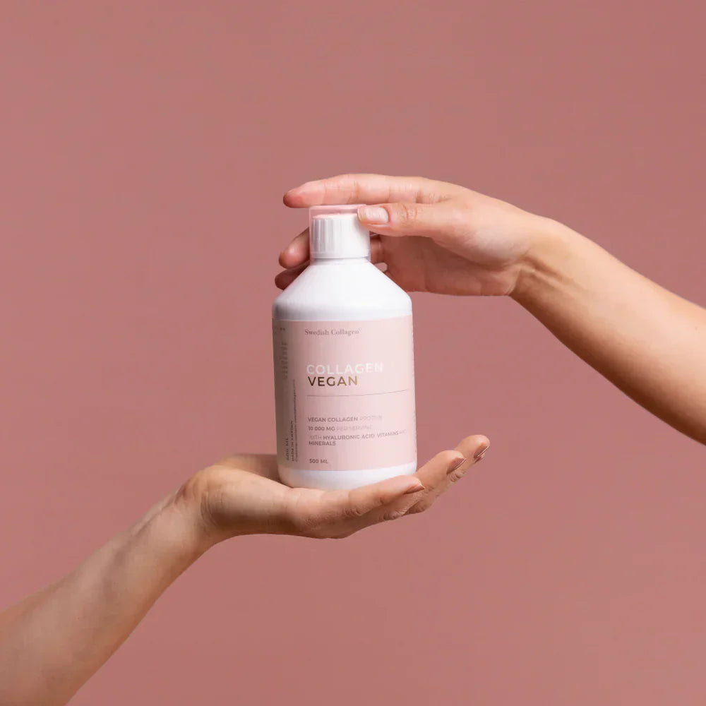 Vegan Collagen 10,000 mg - Swedish Collagen® 500ml