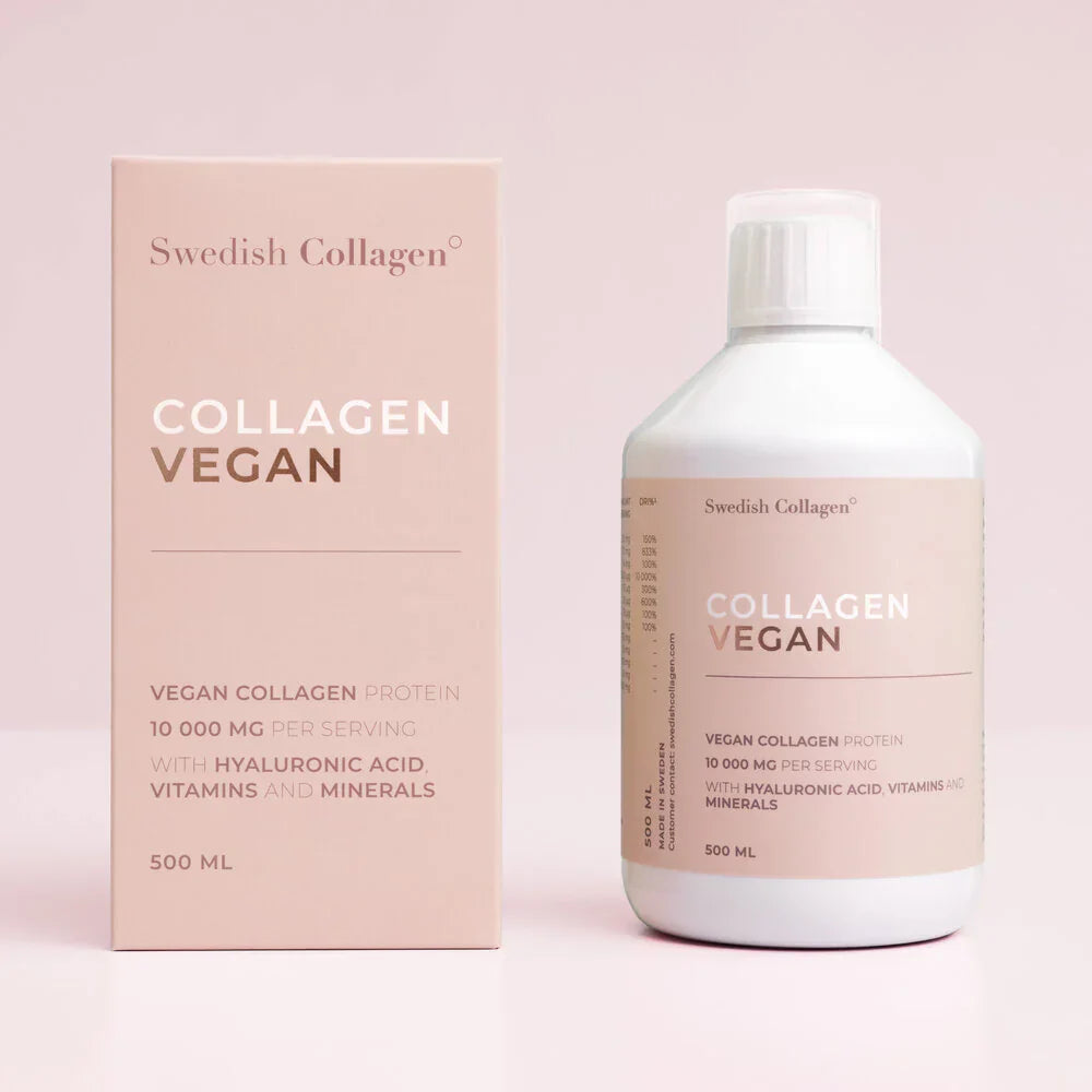 Vegan Collagen 10,000 mg - Swedish Collagen® 500ml