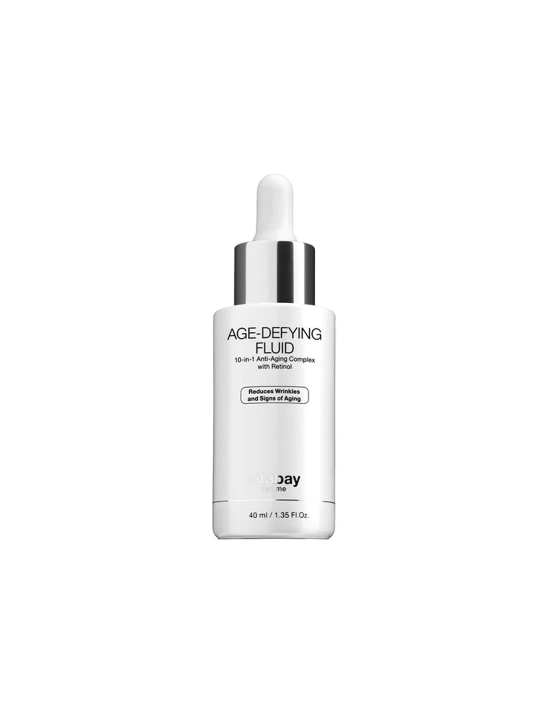 Anti-age facial fluid 10 in 1, 40 ml