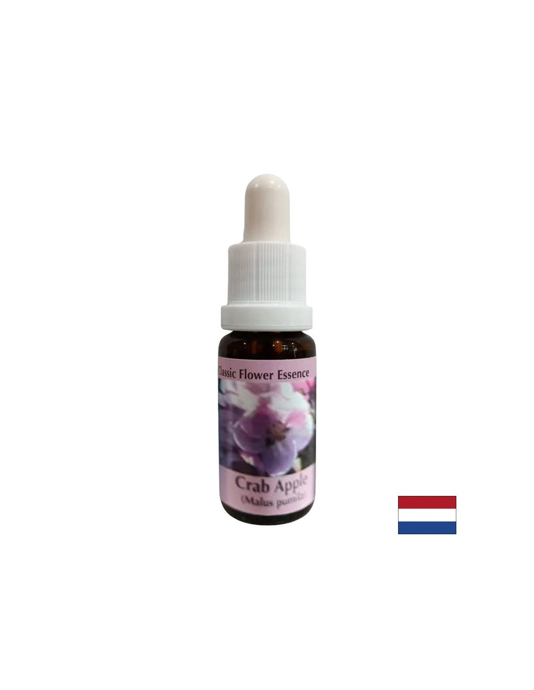Detoxification - Wild Apple Essence No. 10, drops 15 ml