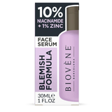 Niacinamidové obličejové sérum s 10% koncentrací pro občerstvení 30 ml