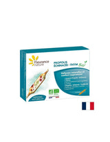 Immune and respiratory systems - Propolis, echinacea, thyme BIO, 10 drinking ampoules