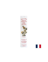Burning sticks with Palmarosa (Indian Geranium) scent, 10 pcs.