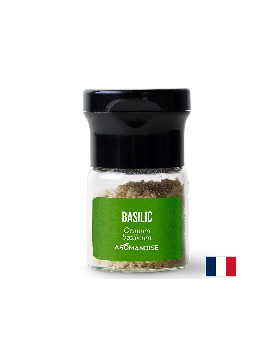 Basil essential oil crystals (culinary) - For flavoring dishes, sauces, drinks, 10 g