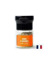 Cristales de aceite esencial de cítricos (culinario): para platos saborizantes, salsas, bebidas, 10 g