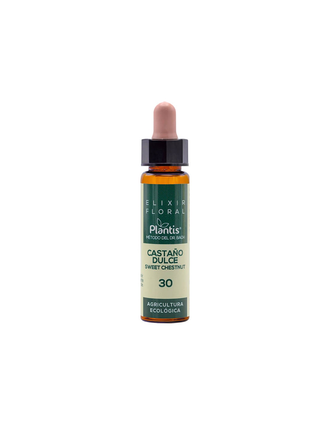 Sweet Chestnut - Color Elixir voor emotioneel comfort - valt door Dr. Bach -methode, 10 ml