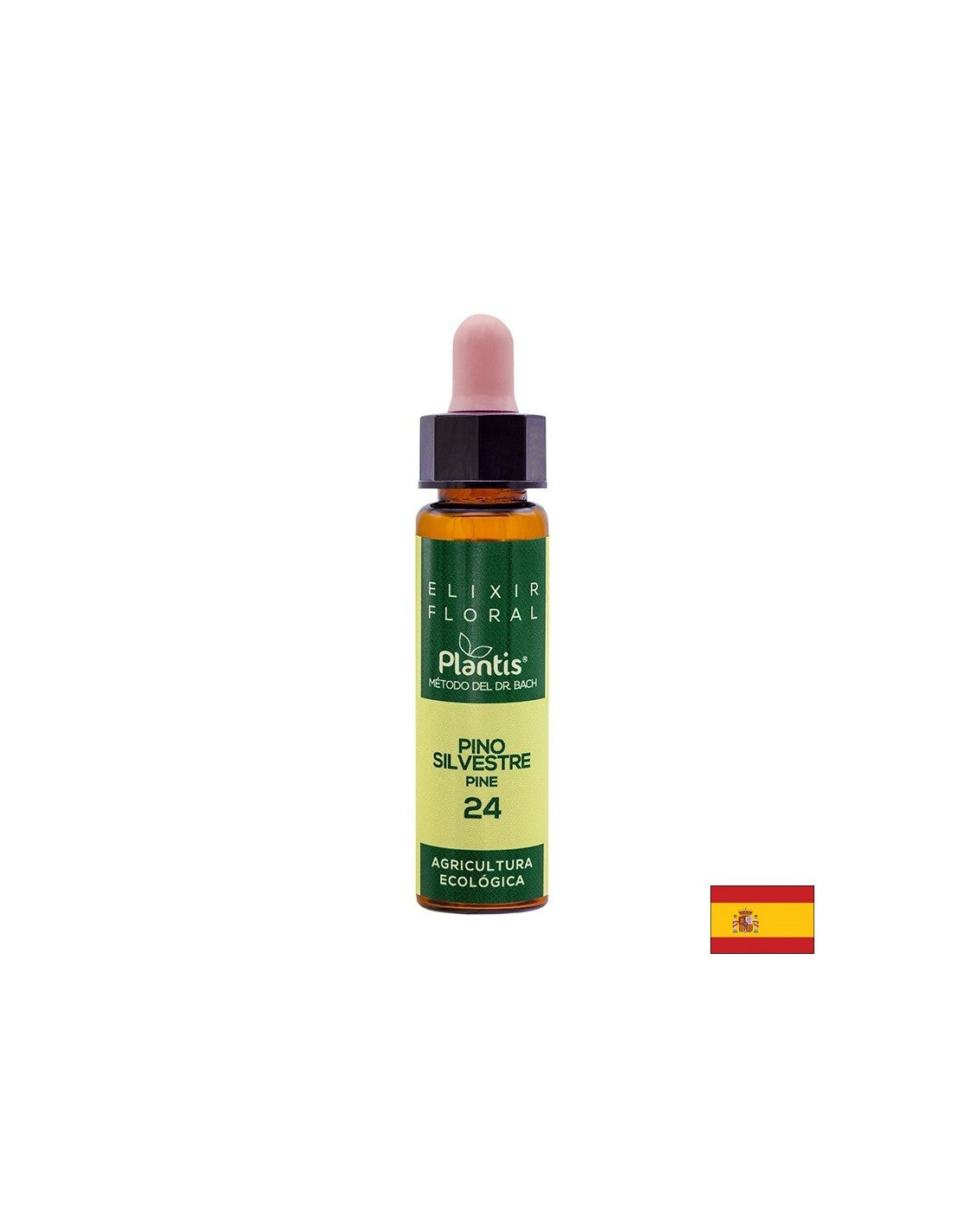White pine - flower elixir for feelings of guilt - Drops according to the method of Dr. Bach, 10 ml