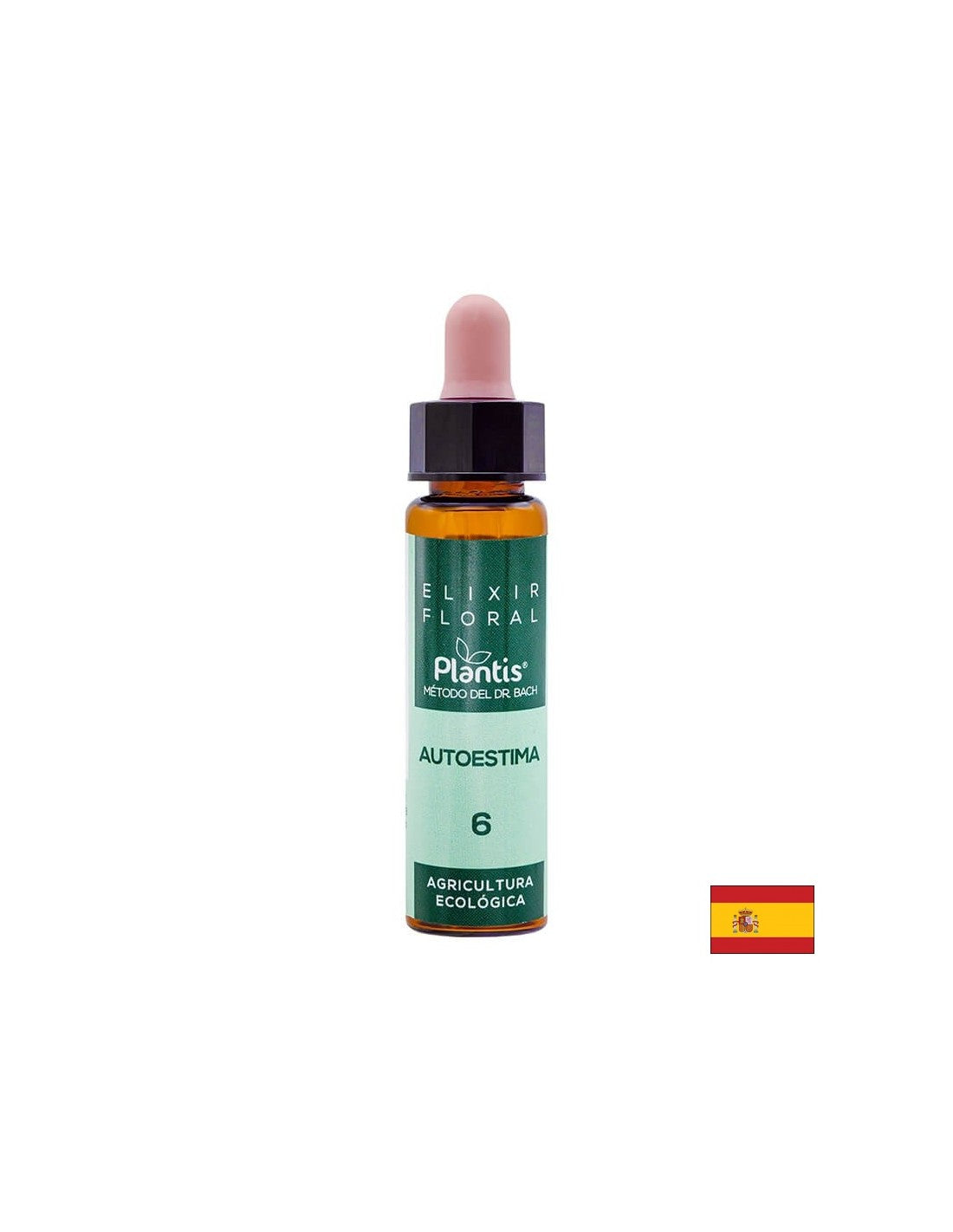 Wild Apple and St. John's Wort - Flower Elixir for Well-Being - Dr. Bach's Combination Drops, 10 ml
