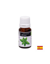 Trávicí a respirační systém - éterický olej máty, 10 ml