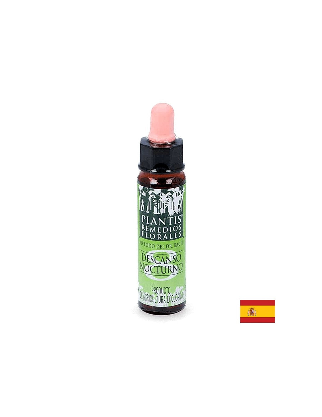 Bílý kaštan, skalní růže a divoký oves - květinový elixír pro mírový spánek - kombinované kapky Dr. Bach, 10 ml