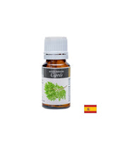 Stress a gutt Stëmmung - Cypress Essential Ueleg, 10 ml