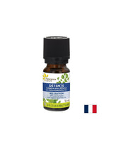 Kompleks olejków eterycznych do relaksującej dyfuzji, bio, 10 ml