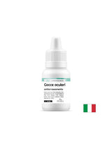 Moisturizing eye drops against redness, 10 ml