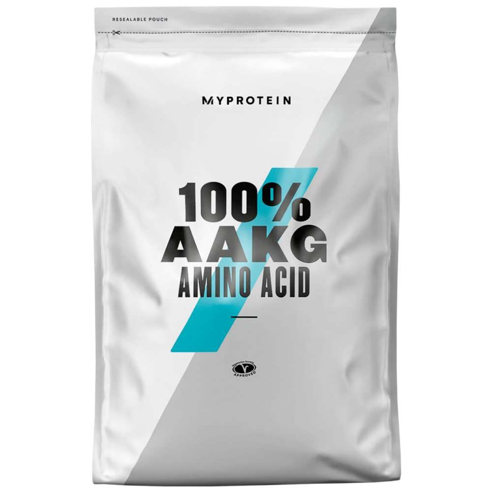 100% AAKG Amino Acid - 250 grams