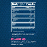 100% Al Naturan Hänn Protein / Onfallo rout - 0.454 kg