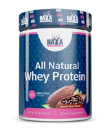 100% All Natural Whey Protein / Natural Cacao - 0.454 kg
