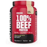 100% Rëndfleesch Protein - 900 Gramm