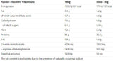 100% Rëndfleesch Protein - 900 Gramm