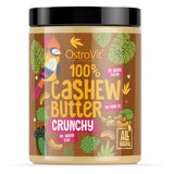 100% Cashew Butter Crunchy 1000 grams