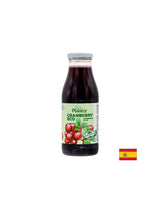 100% organic cranberry juice - urinary health - Cranberry Eco Plantis®, 500 ml